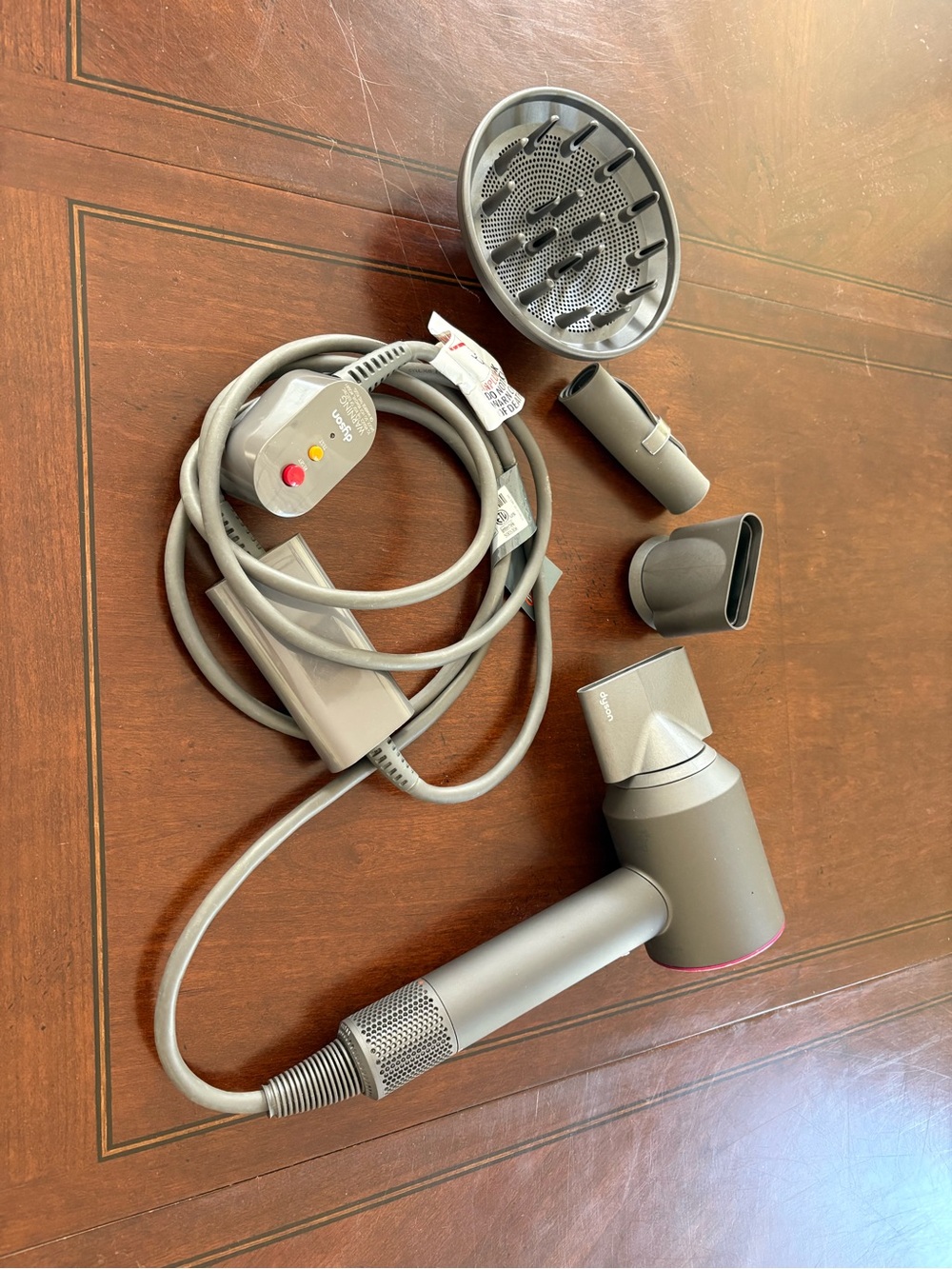 Computer accessory classification